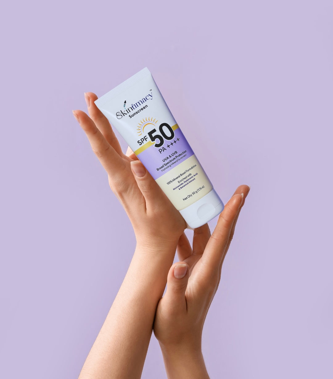 100 % Mineral Sunscreen